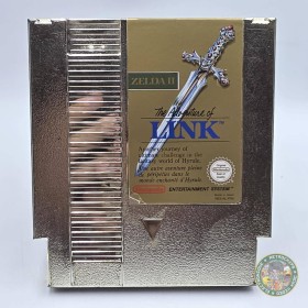 Zelda II : The Adventure of Link NES - NES Jeux - Retrochips