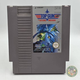 Top Gun NES - NES Jeux - Retrochips