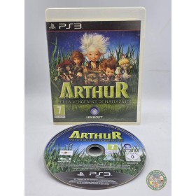 Arthur et la Vengeance de Maltazard PS3 