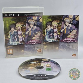 Tales Of Xillia 1 + Tales Of Xillia 2 PS3 