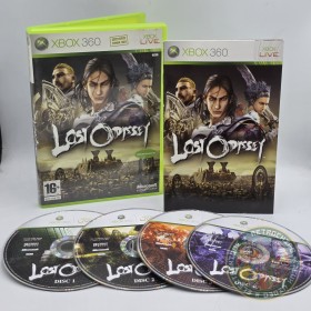 Lost Odyssey Xbox360 - Jeux Xbox360 - Retrochips