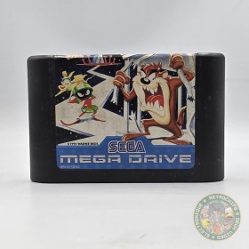 Taz in Escape from Mars MEGADRIVE 