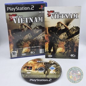 Conflict Vietnam PS2 