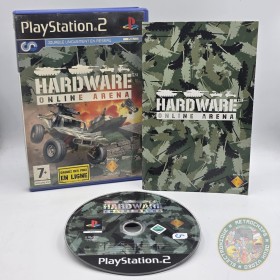 Hardware Online Arena PS2 