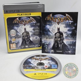Batman Arkham Asylum [Platinum Edition] PS3 