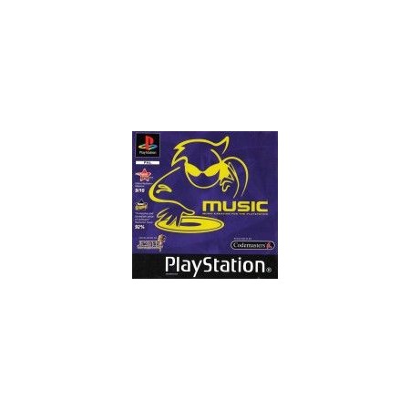 Music PSX | Section PS1 | retrogaming