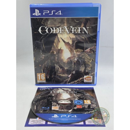 Code Vein PS4  | Jeux Ps4 | retrogaming