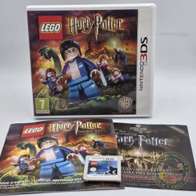 LEGO Harry Potter : Années 5 à 7 3DS 