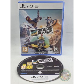 Riders Republic PS5 