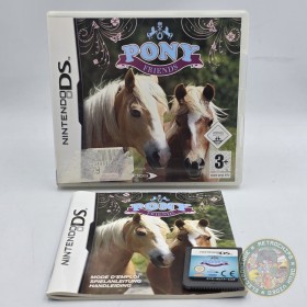 Pony Friends DS 