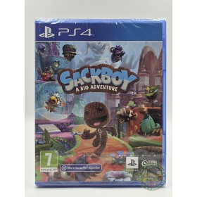 Sackboy : A Big Adventure PS4 [NEUF]