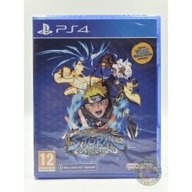 Naruto X Boruto Ultimate Ninja Storm Connections PS4 [NEUF]