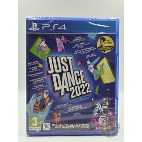 Just Dance 2022 PS4 [NEUF]