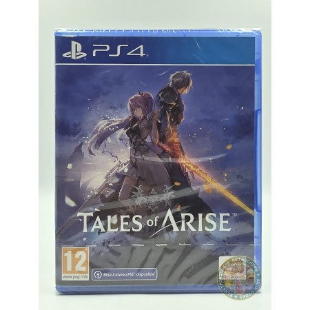 Tales of Arise PS4 [NEUF] | Jeux Ps4 | retrogaming