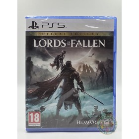 Lords of The Fallen Edition Deluxe PS5 [NEUF]