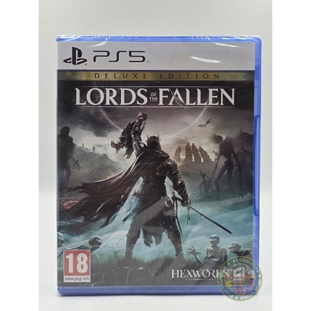 Lords of The Fallen Edition Deluxe PS5 [NEUF] | Jeux PS5 | retrogaming