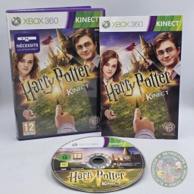 Harry Potter Kinect XBOX 360 