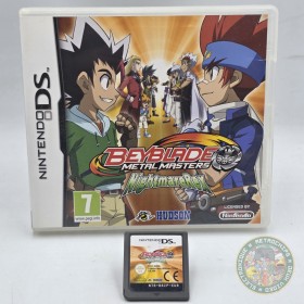 Beyblade : Metal Masters NightmareRex DS 