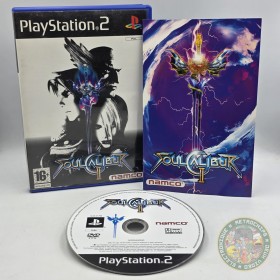 Soul Calibur 2 PS2 - Jeux Ps2 - Retrochips