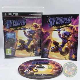 Sly Cooper Voleurs à travers le Temps PS3 