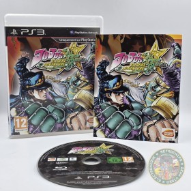 JoJo's Bizarre Adventure All Star Battle PS3 