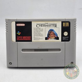 The Chessmaster SNES - Super Nintendo Jeux - Retrochips