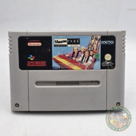 Theme Park SNES 