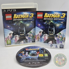 LEGO Batman Beyond Gotham PS3
