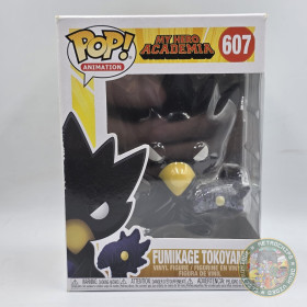 Figurine Funko POP 607 My Hero Academia Fumikage Tokoyami 