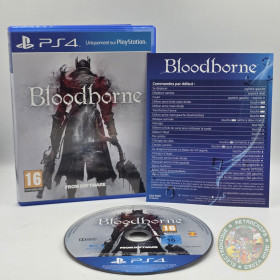 BloodBorne PS4 - Jeux Ps4 - Retrochips