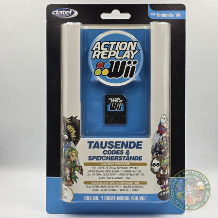 Action Replay pour Nintendo Wii [NEUF] | Wii Jeux | retrogaming