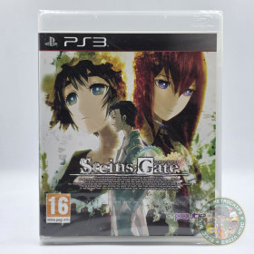 Steins : Gate PS3 - Jeux Ps3 - Retrochips