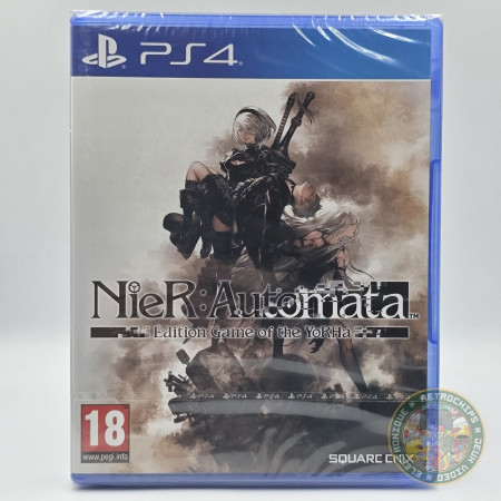NieR: Automata - Game of The YoRHa Edition PS4 [NEUF] | Jeux Ps4 | retrogaming