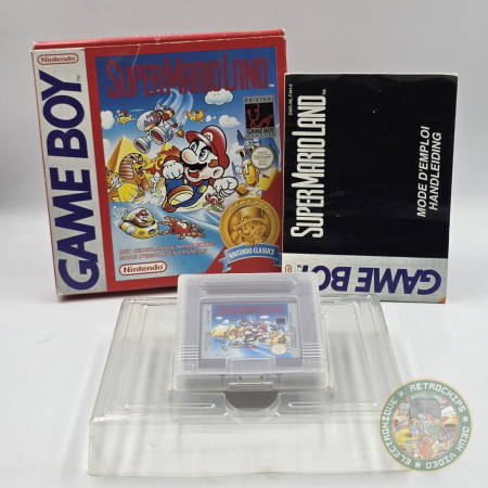 Super Mario Land GAME BOY  | Gameboy Jeux | retrogaming