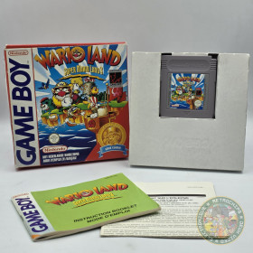 Wario Land : Super Mario Land 3 GAME BOY 