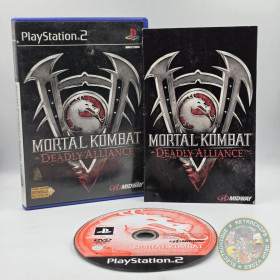 Mortal Kombat : Deadly Alliance PS2 
