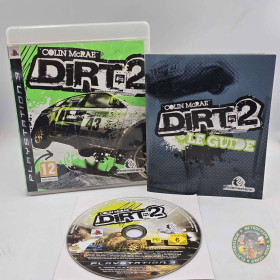 Colin McRAE Dirt 2 PS3 - Jeux Ps3 - Retrochips