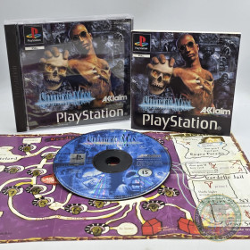 Shadow Man PS1 