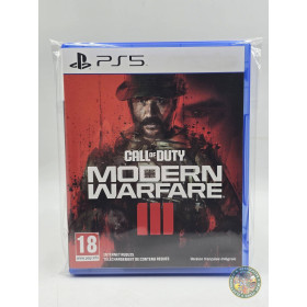Modern Warfare III PS5 