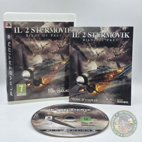 IL 2 Sturmovik Birds Of Prey PS3 