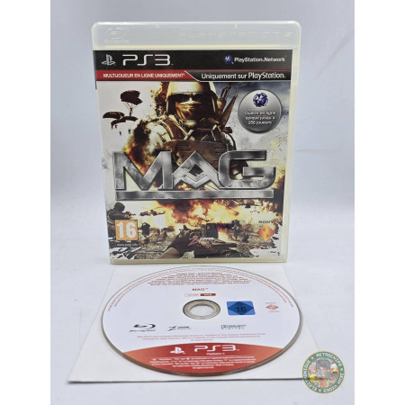 MAG PROMO Edition PS3  | Jeux Ps3 | retrogaming