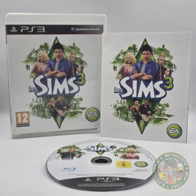 Les Sims 3 PS3 