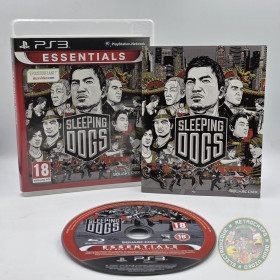 Sleeping Dogs Edition Essentials PS3 - Jeux Ps3 - Retrochips