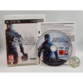 Dead Space 3 PS3 
