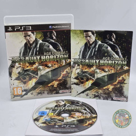 Ace Combat : Assault Horizon PS3 - Jeux Ps3 - Retrochips