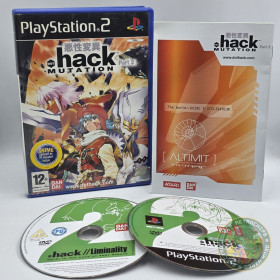 DOT .hack // Mutation Part 2 PS2 
