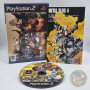Metal Slug 4 PS2  | Jeux Ps2 | retrogaming
