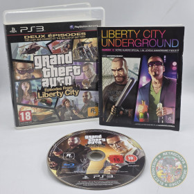 Grand Theft Auto : Episodes From Liberty City Stories PS3 