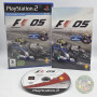 Formula One 05 PS2  | Jeux Ps2 | retrogaming