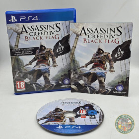 Assassin's Creed IV : Black Flag Edition Day One PS4 
